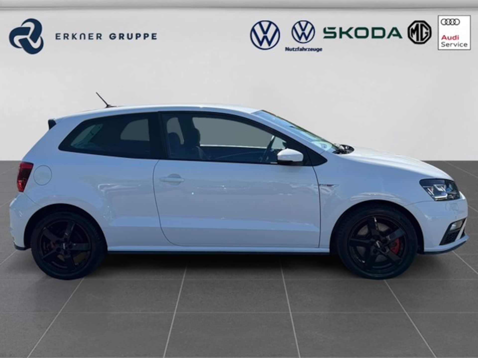 Volkswagen Polo GTI