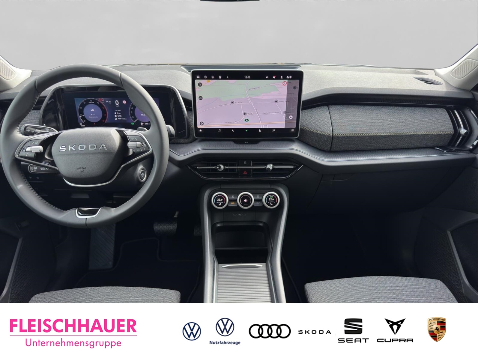 Skoda Kodiaq Selection