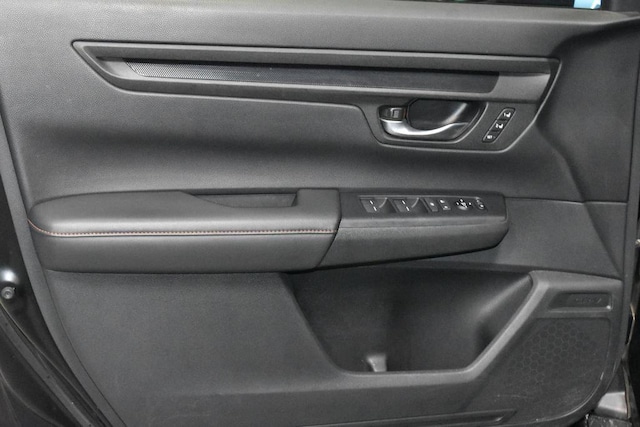 2024 Honda CR-V Hybrid