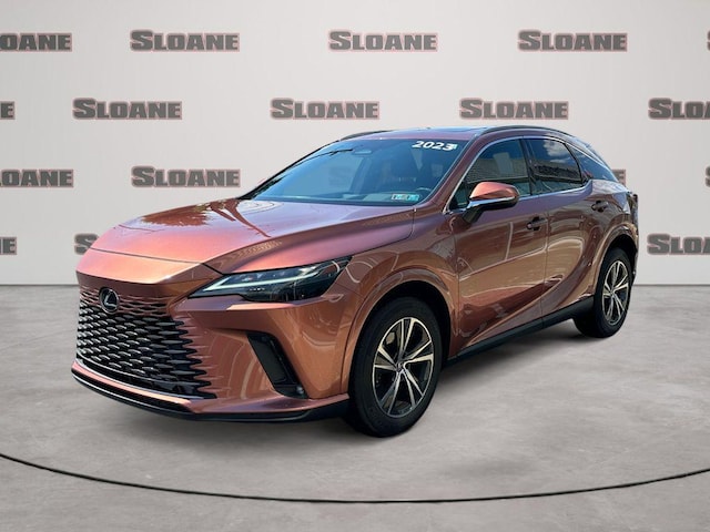 2023 Lexus RX 350