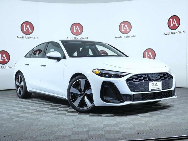 Photo of 2026 Audi A5 Sedan
