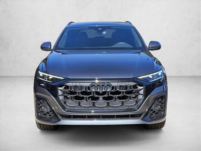 2026 Audi Q8