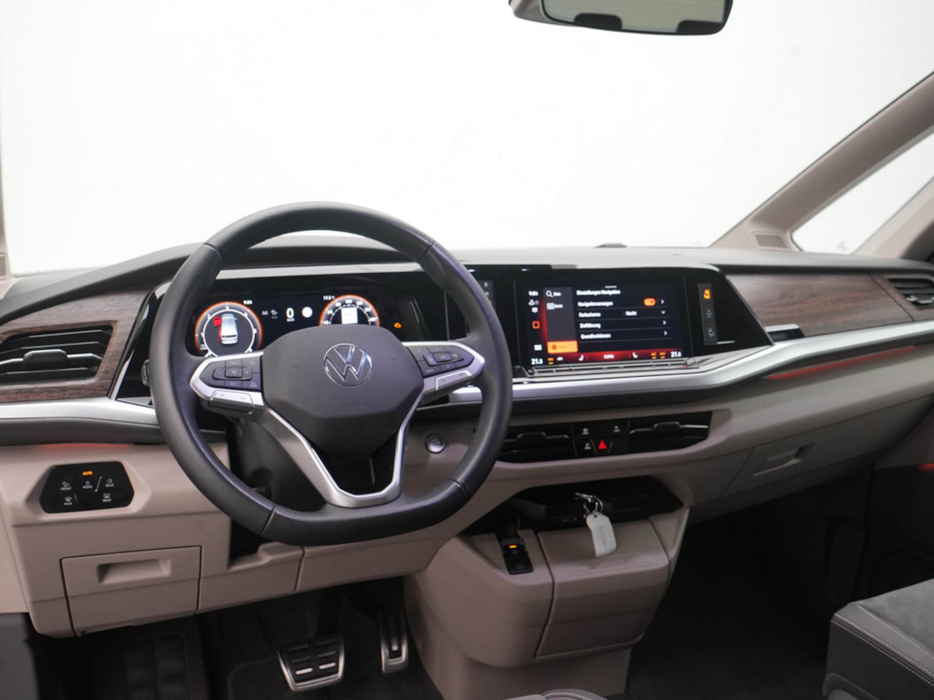 Volkswagen Multivan Langversion Style