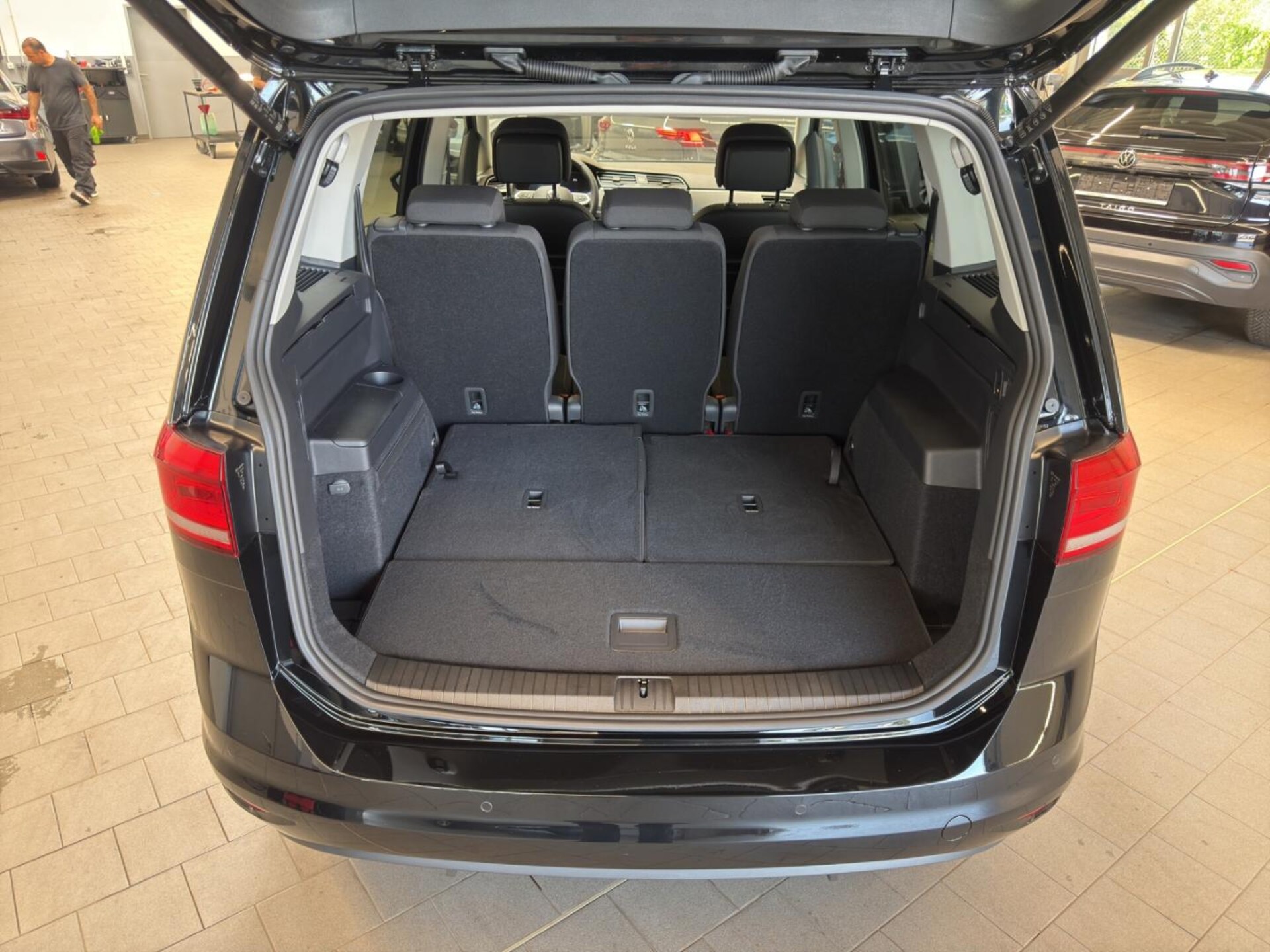 Volkswagen Touran Comfortline