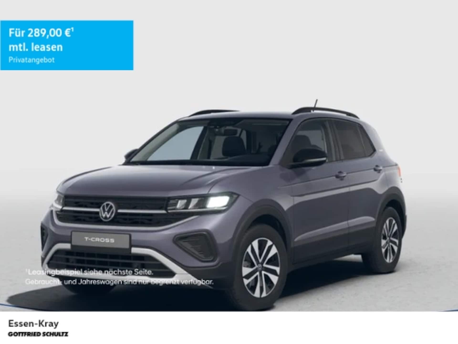 Volkswagen T-Cross Life