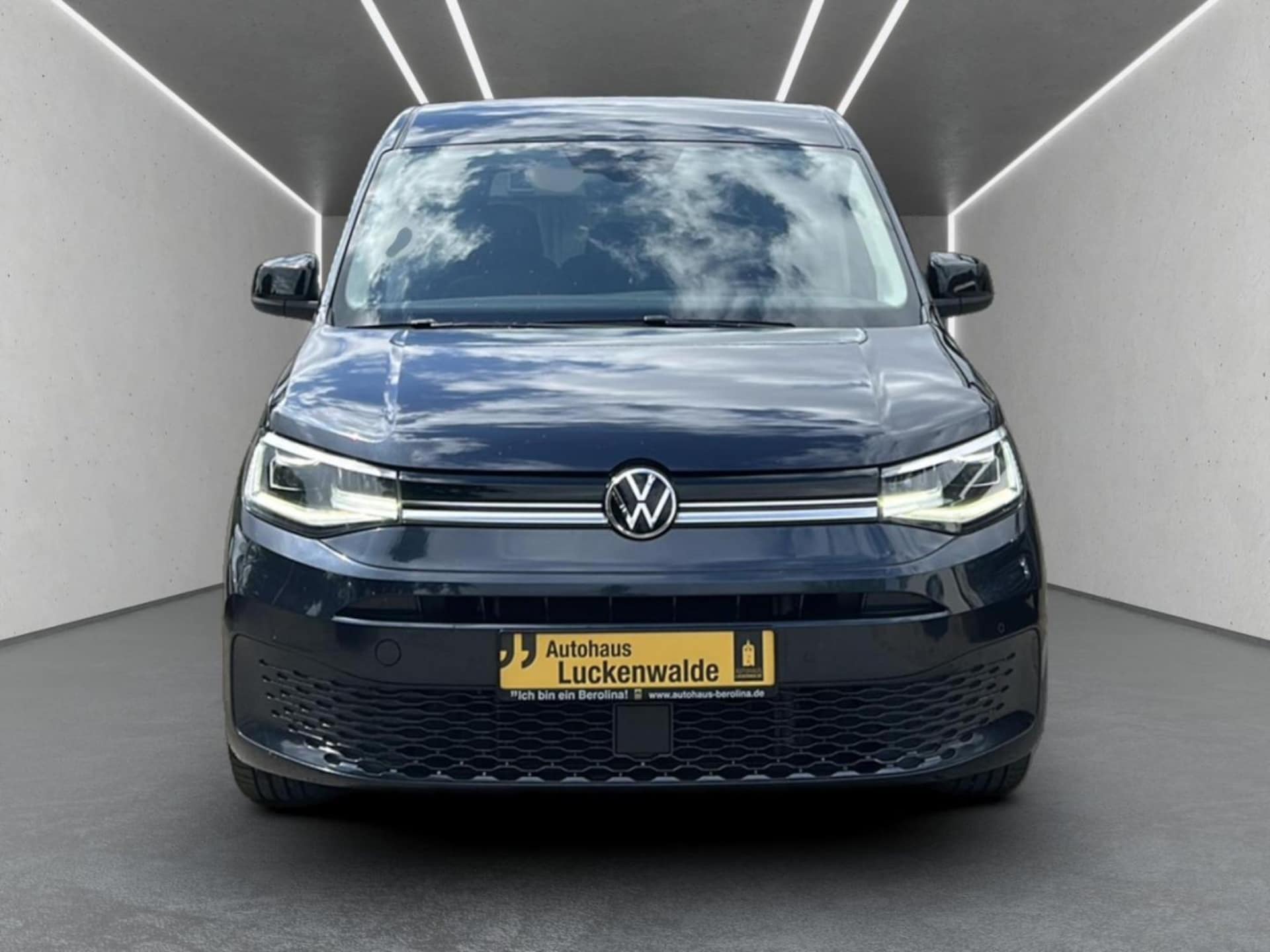 Volkswagen Caddy Style