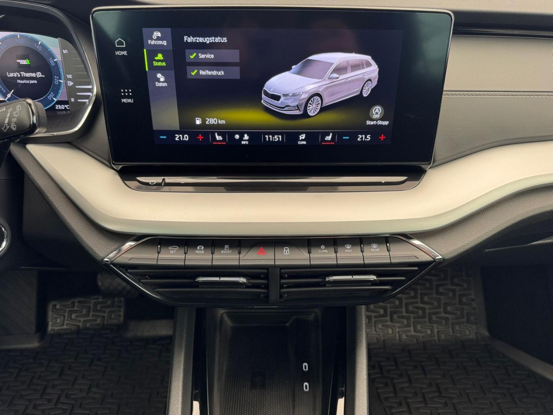 Skoda Octavia Combi Ambition