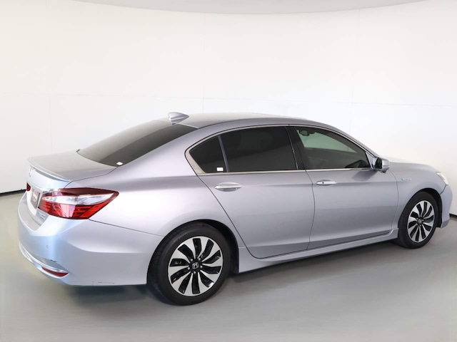 2017 Honda Accord Hybrid