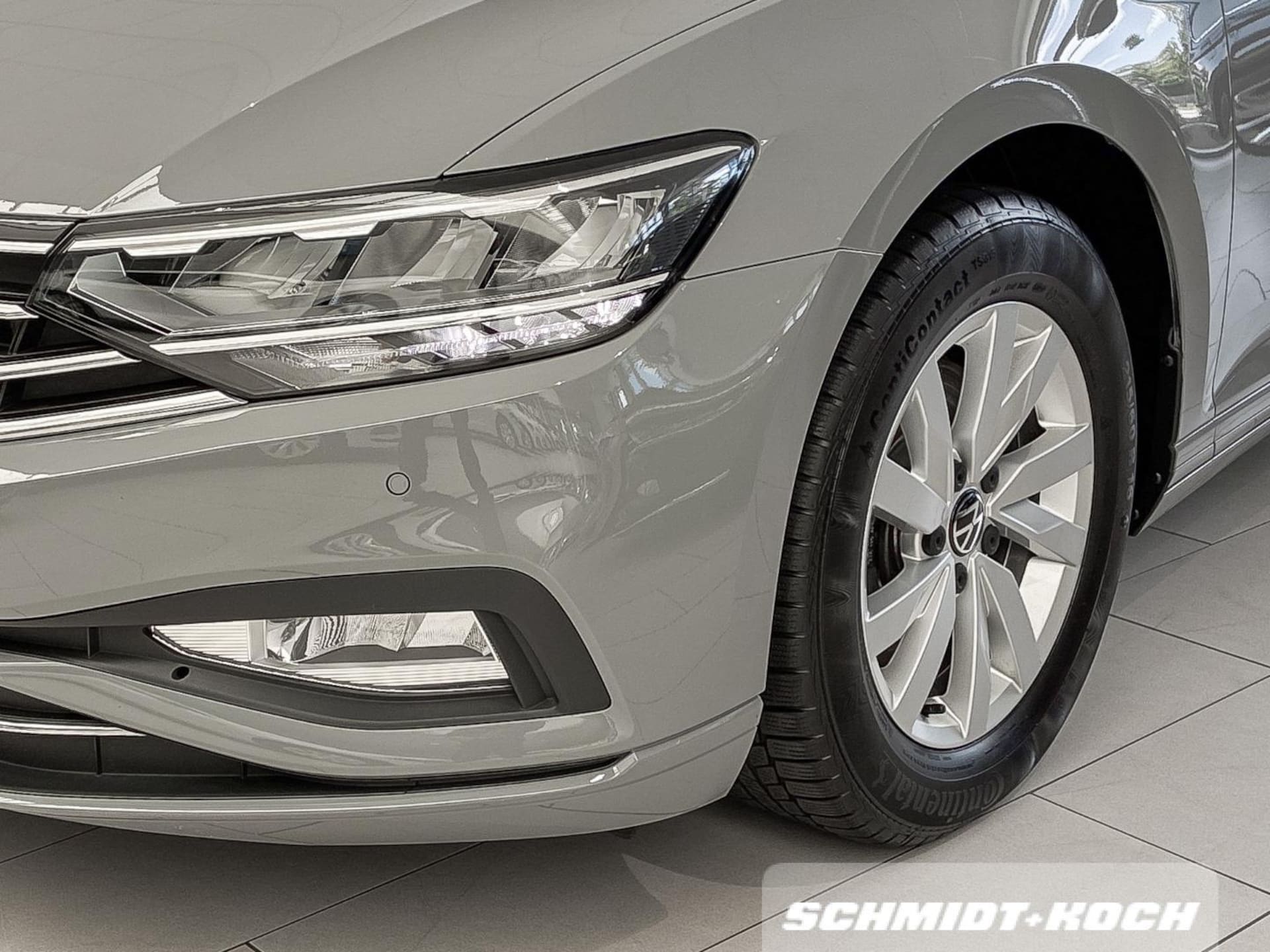 Volkswagen Passat Variant Business