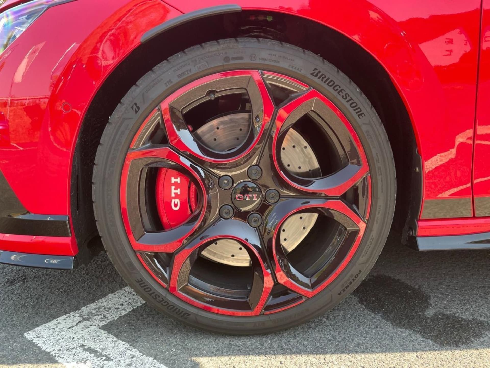 Volkswagen Golf GTI