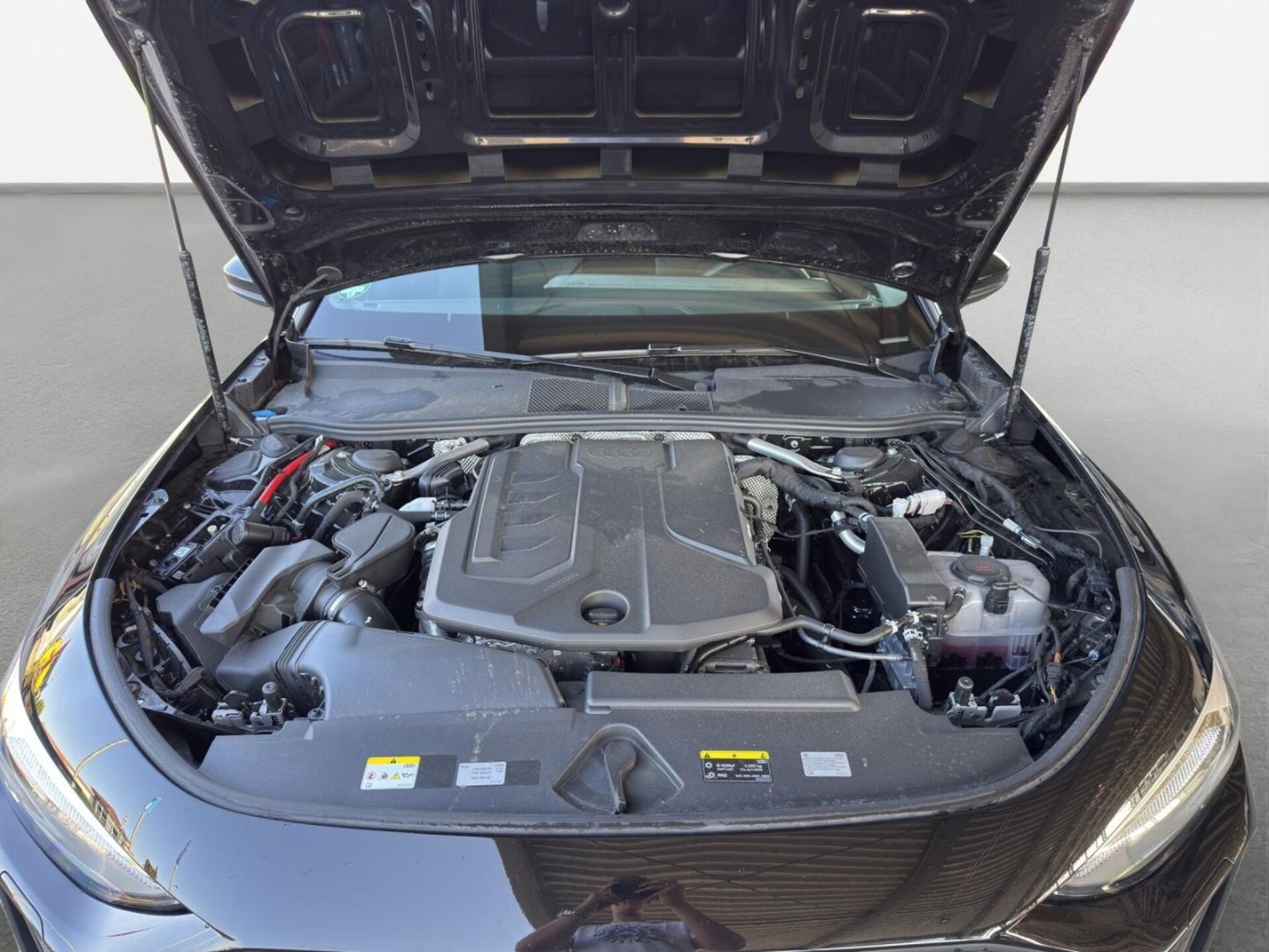 Audi A5 Avant