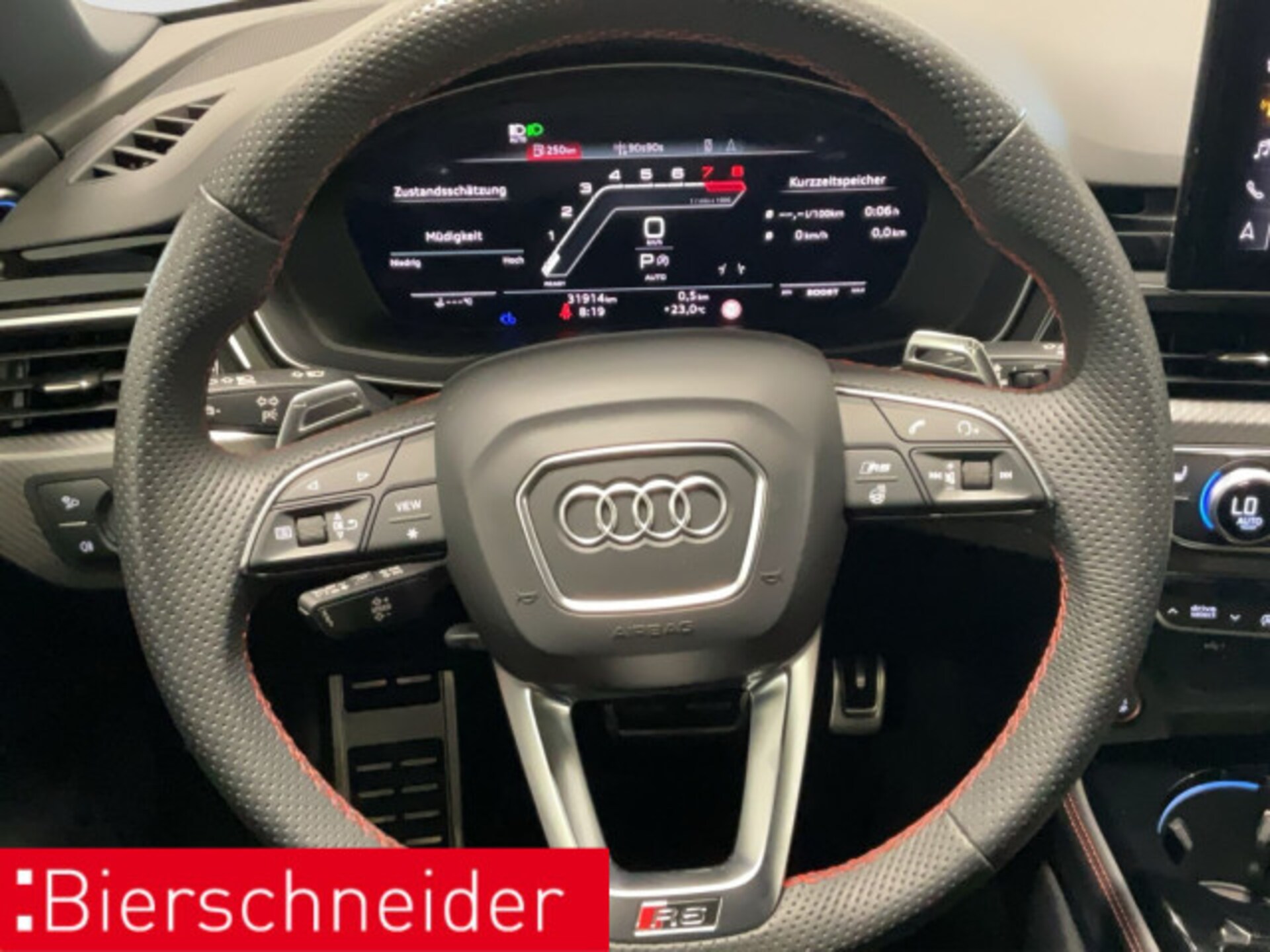Audi RS 4 Avant