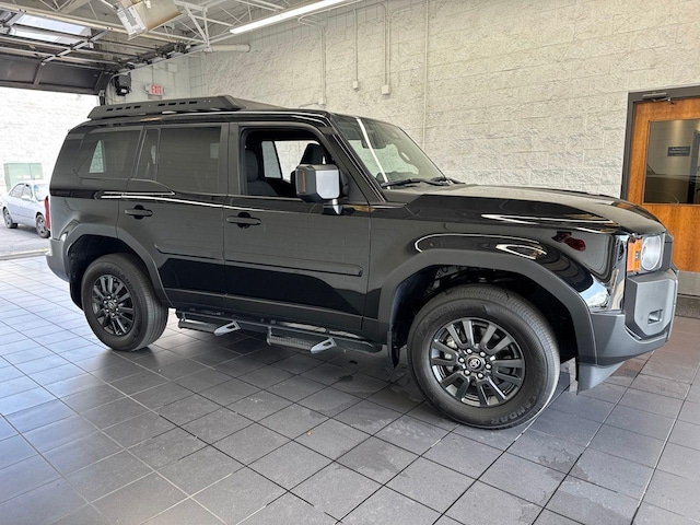Photo of 2025 Toyota Land Cruiser