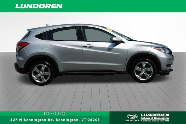 2017 Honda HR-V