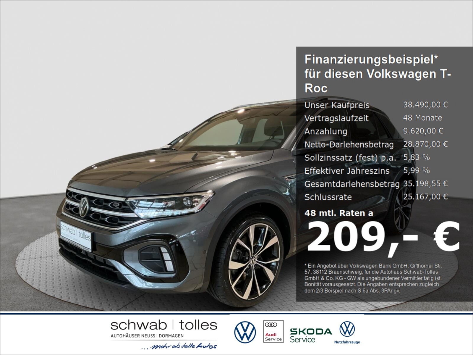Volkswagen T-Roc