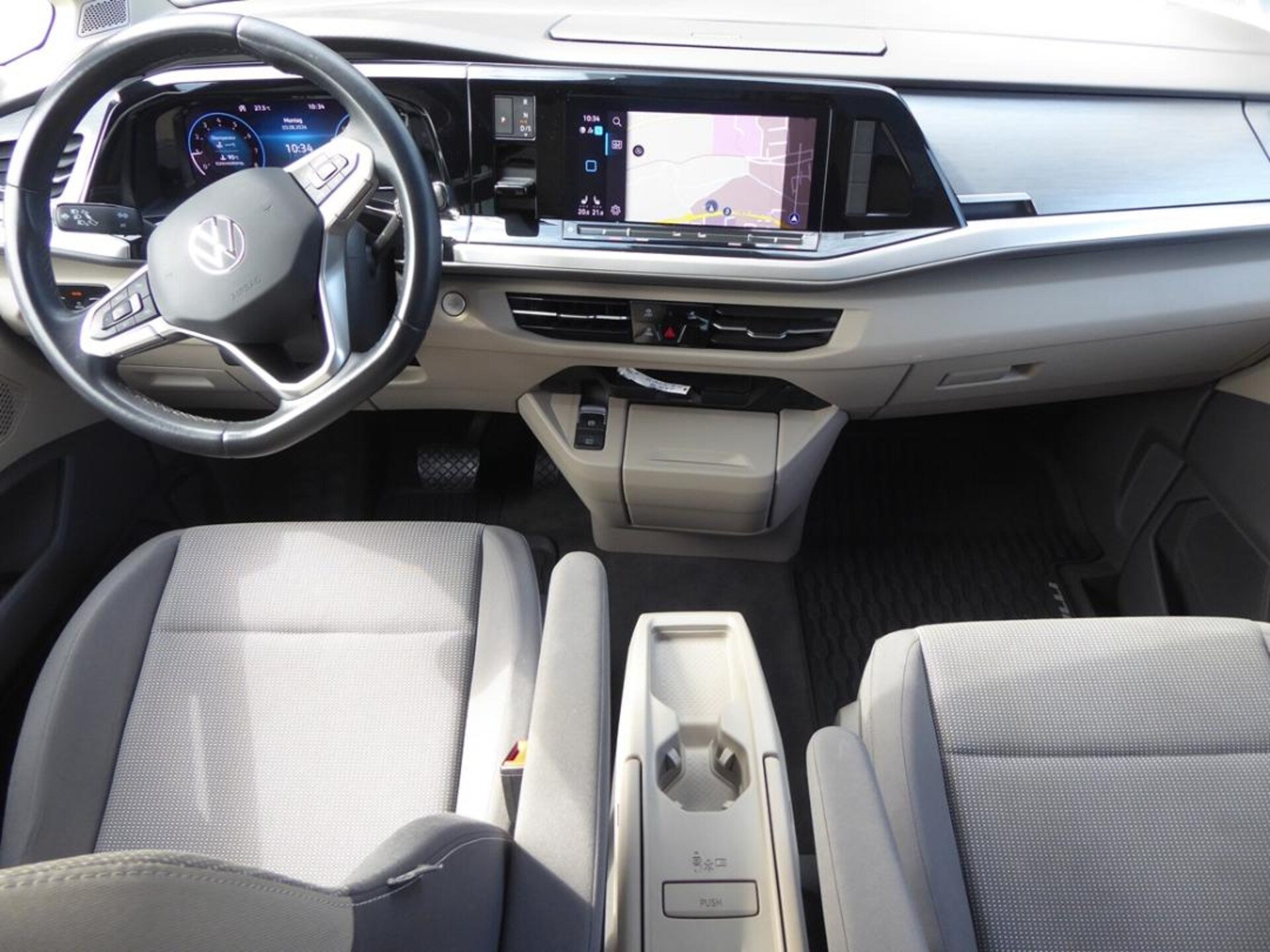 Volkswagen Multivan Life