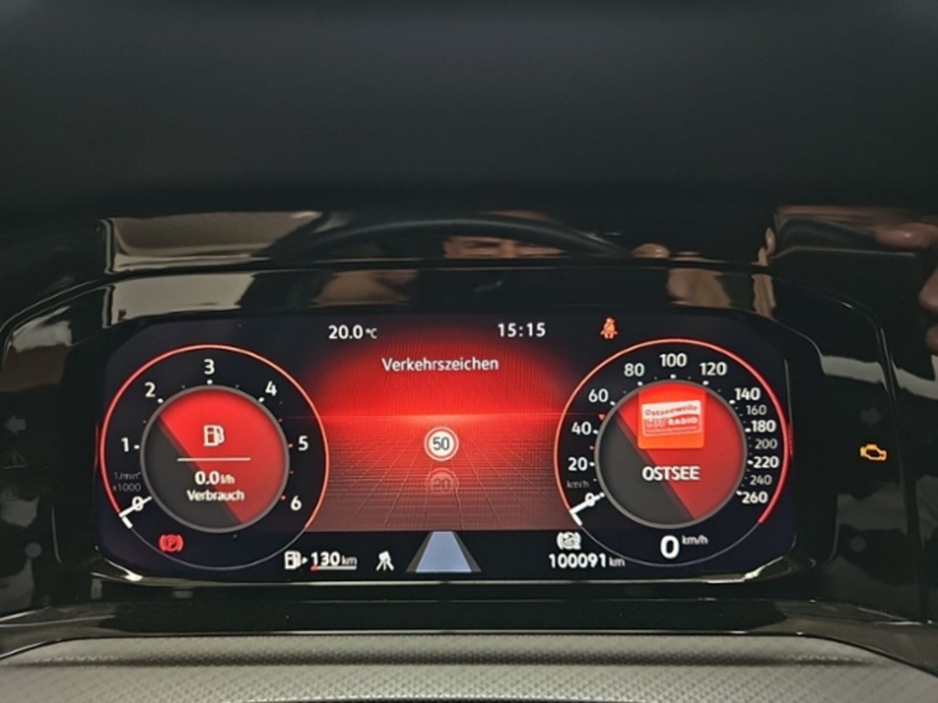 Volkswagen Golf Variant Active