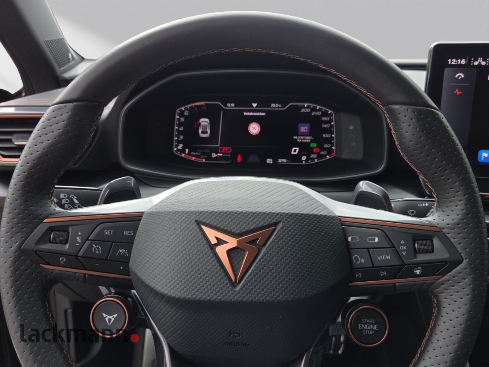CUPRA Formentor – Bild 13