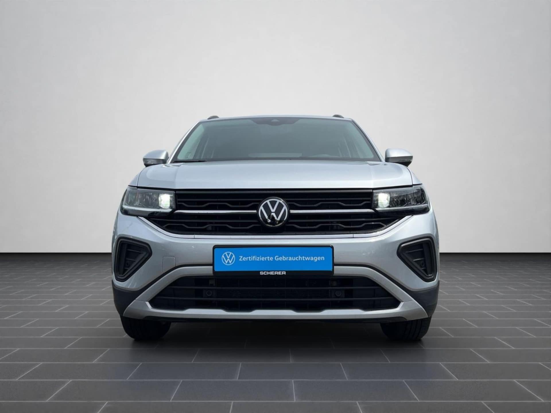 Volkswagen T-Cross Life