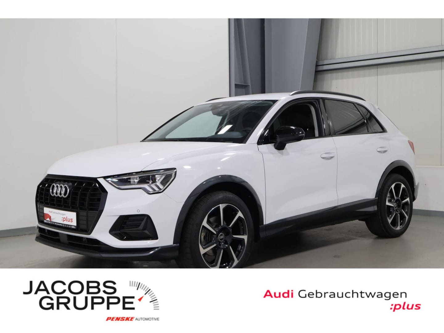 Bild über Audi Q3 advanced 35 TFSI S tronic - für weitere Informationen kontaktieren Sie den Audi Partner