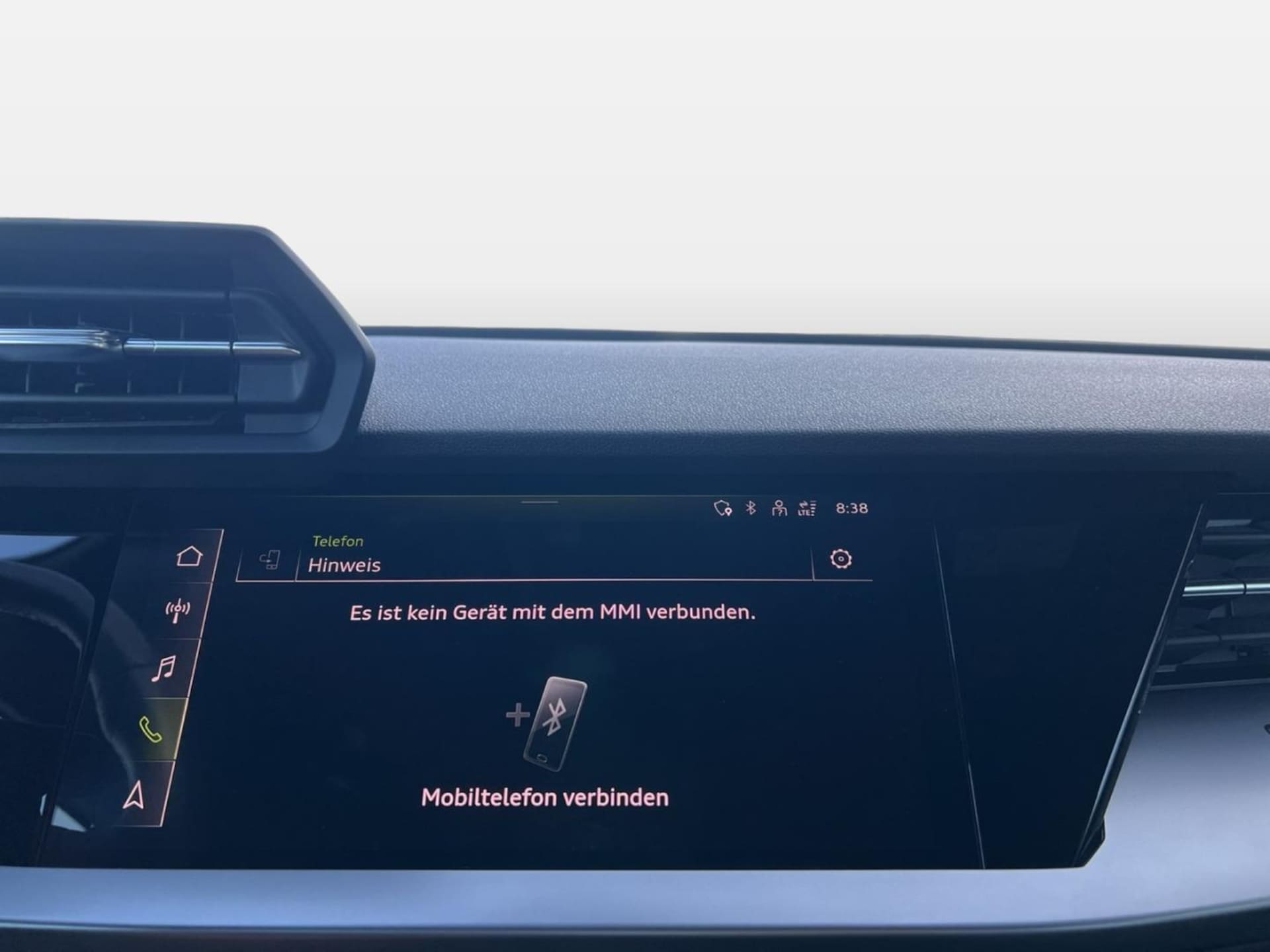 Audi A3 Limousine advanced