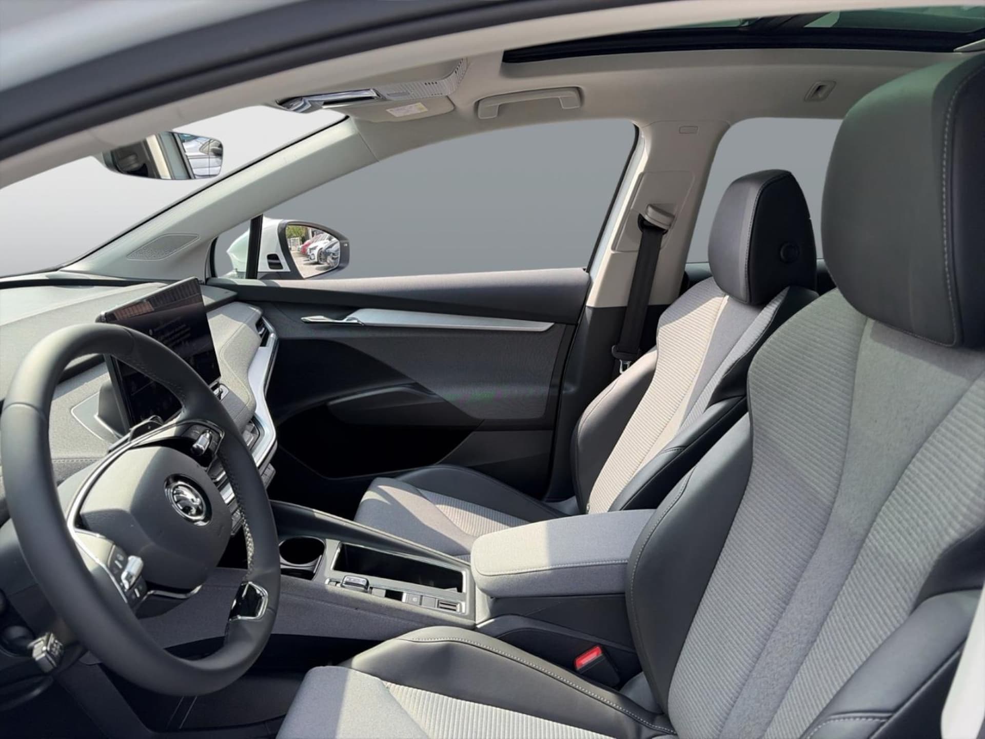 Skoda Enyaq 80X