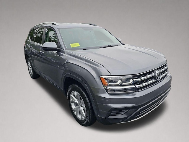 Photo of 2018 Volkswagen Atlas 
