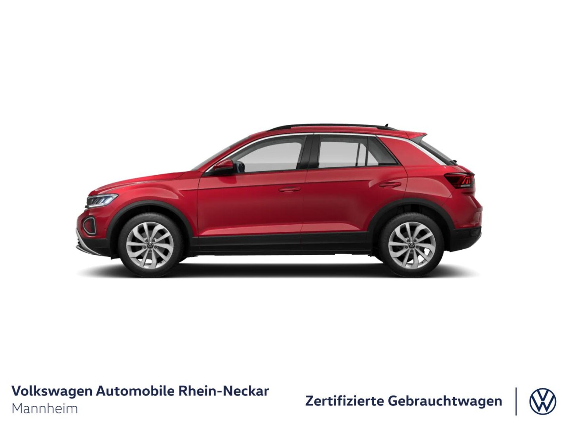 Volkswagen T-Roc Life