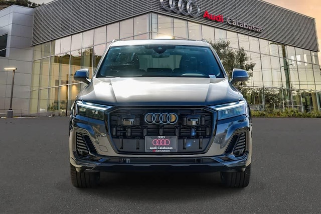 2026 Audi Q7