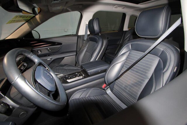 2025 Lincoln Nautilus