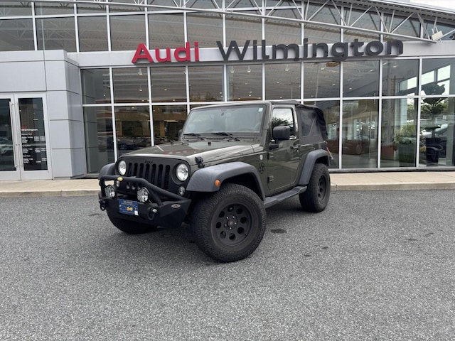 2015 Jeep Wrangler