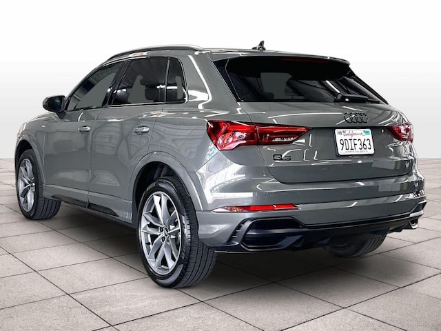2022 Audi Q3 SUV