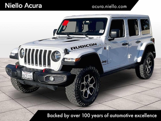 2020 Jeep Wrangler
