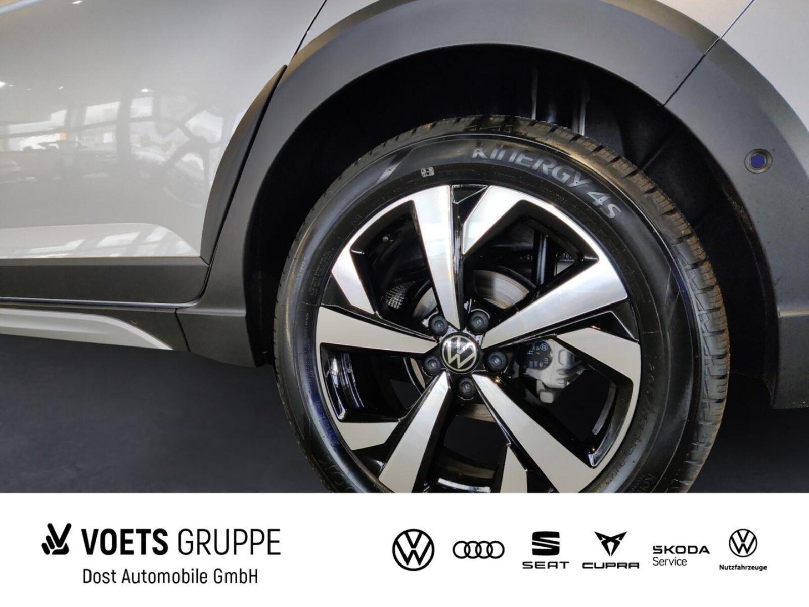 Volkswagen Taigo – Bild 5