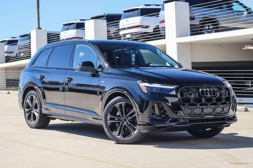 2026 Audi Q7