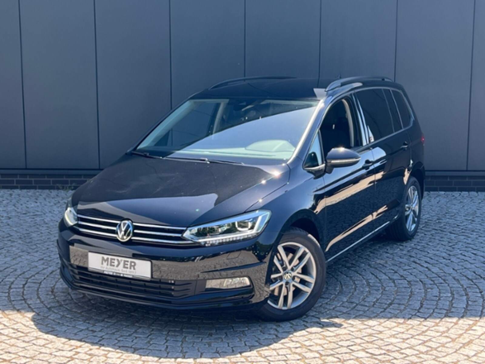 Volkswagen Touran – Bild 22