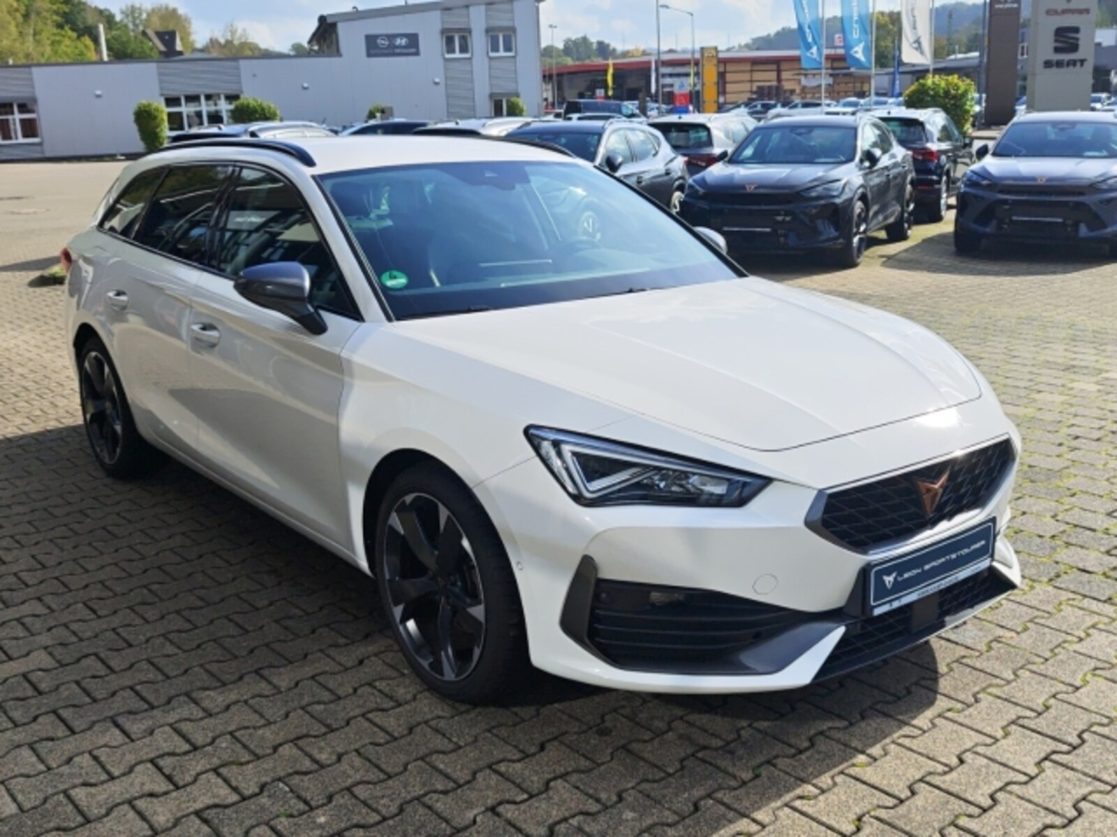 CUPRA Leon Sportstourer – Bild 7
