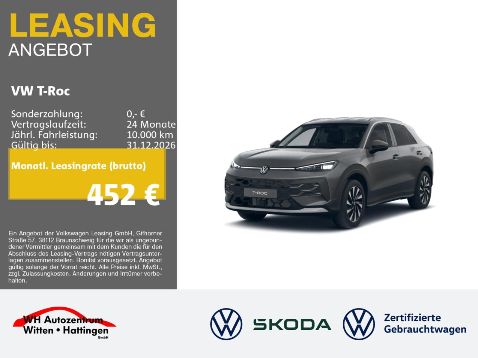 Volkswagen T-Roc