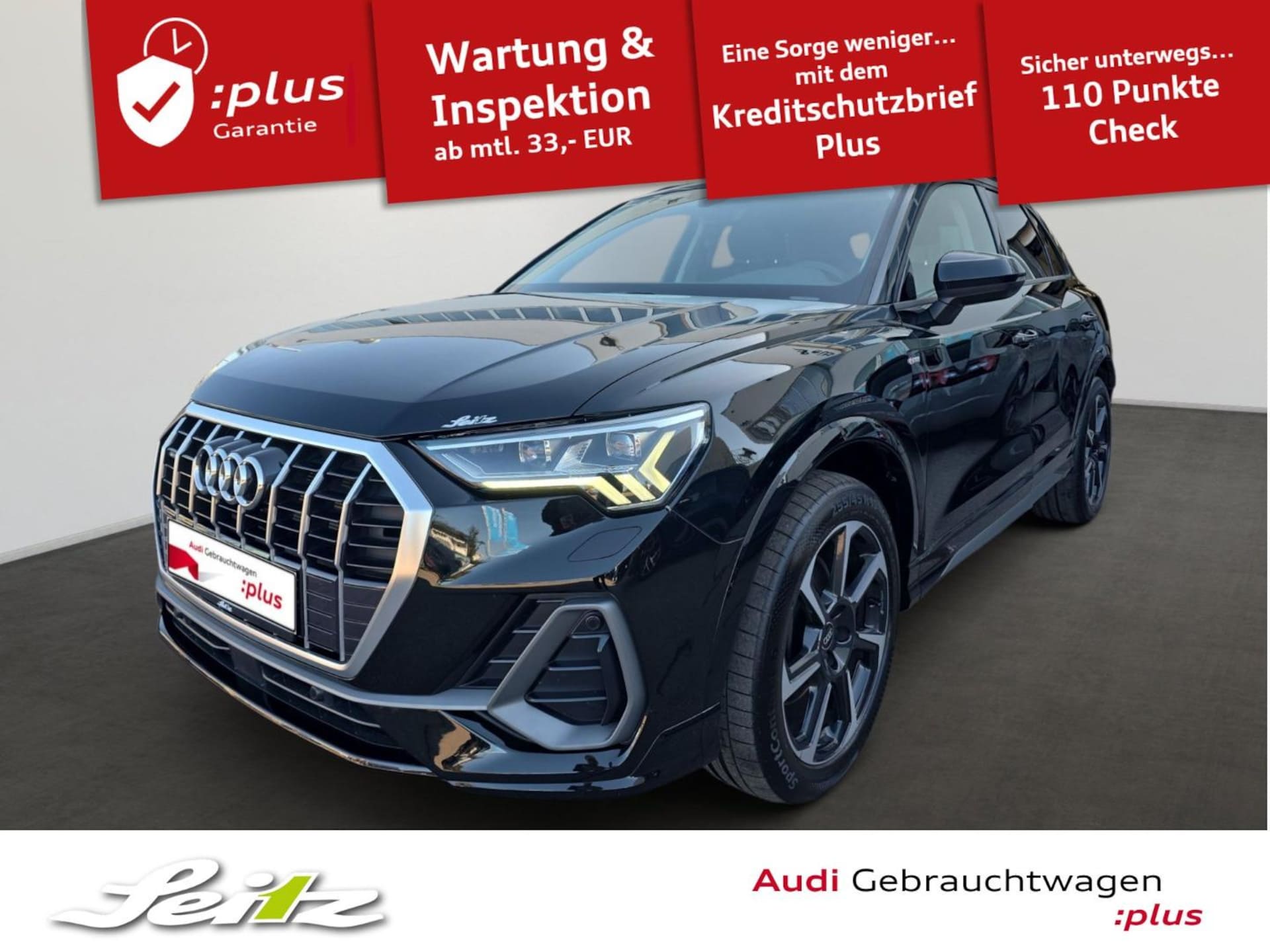 Audi Q3 SUV 2023