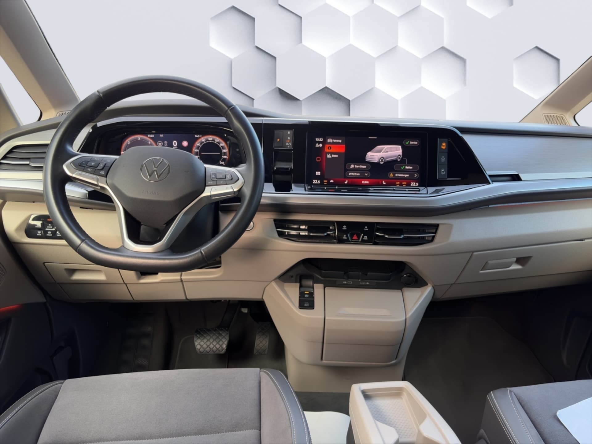 Volkswagen Multivan Langversion Life