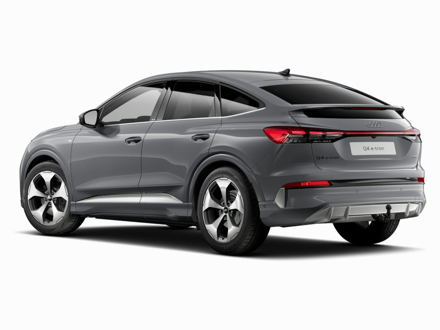 Bild über Audi Q4 Sportback e-tron e-tron quattro 220 kW - für weitere Informationen kontaktieren Sie den Audi Partner