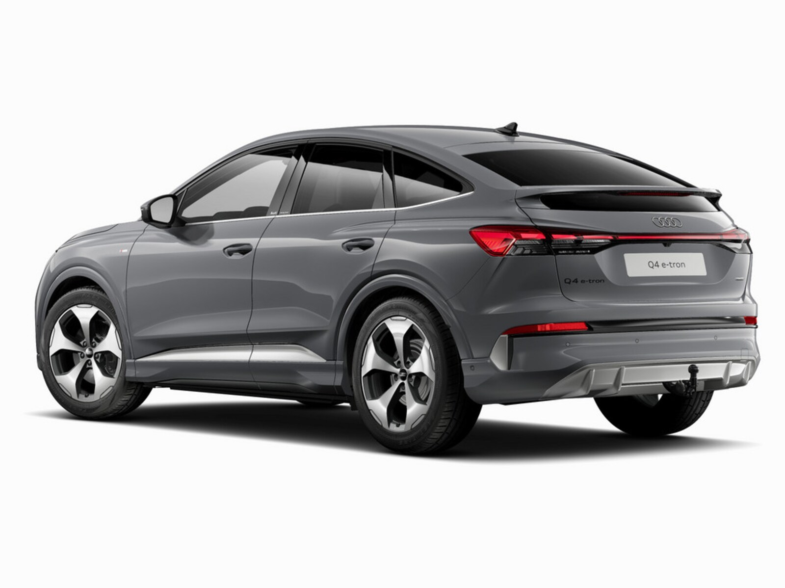 Audi Q4 Sportback e-tron – Bild 4