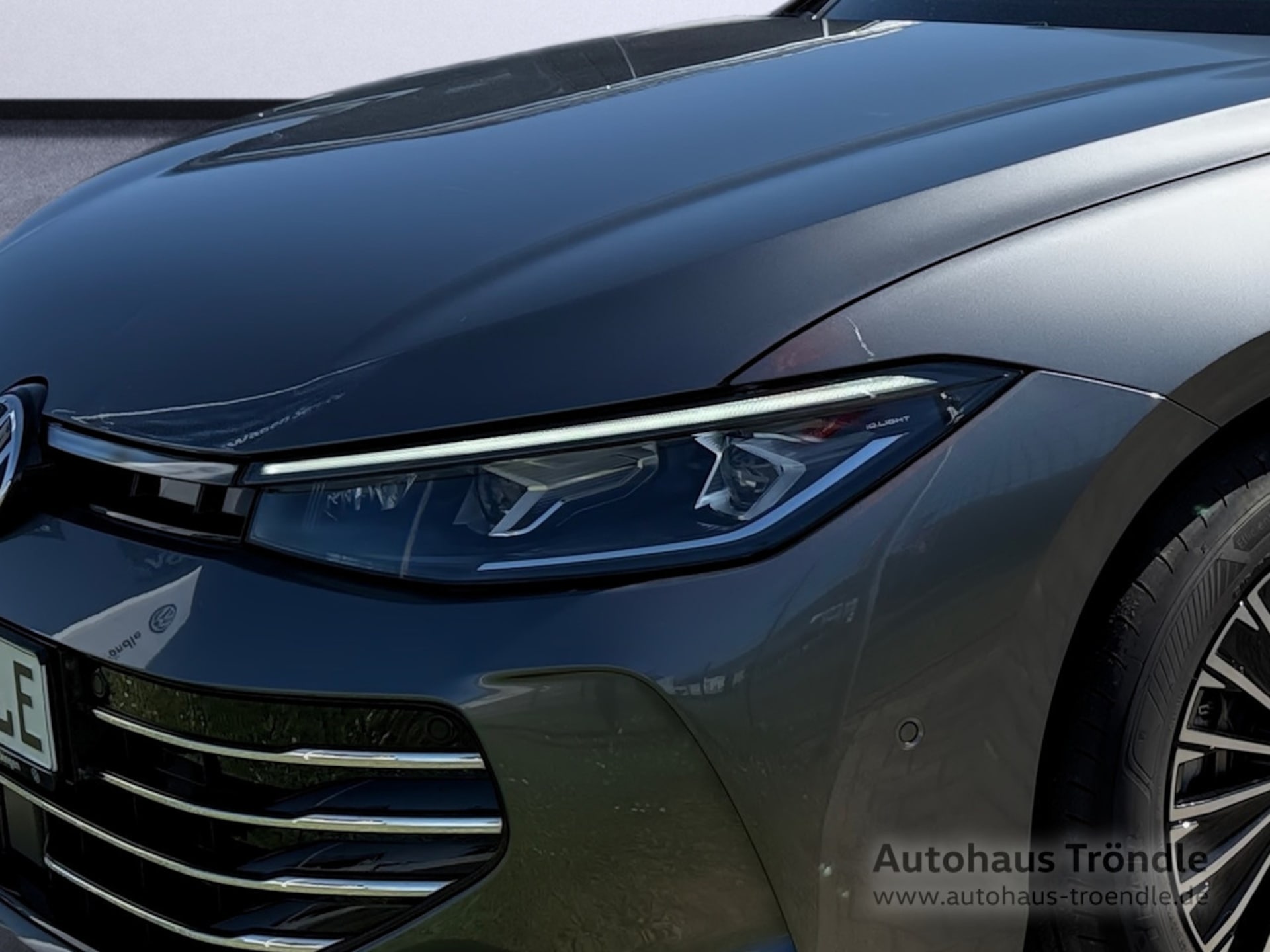 Volkswagen Passat Elegance