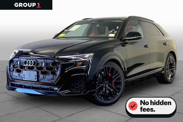 2027 Audi SQ8