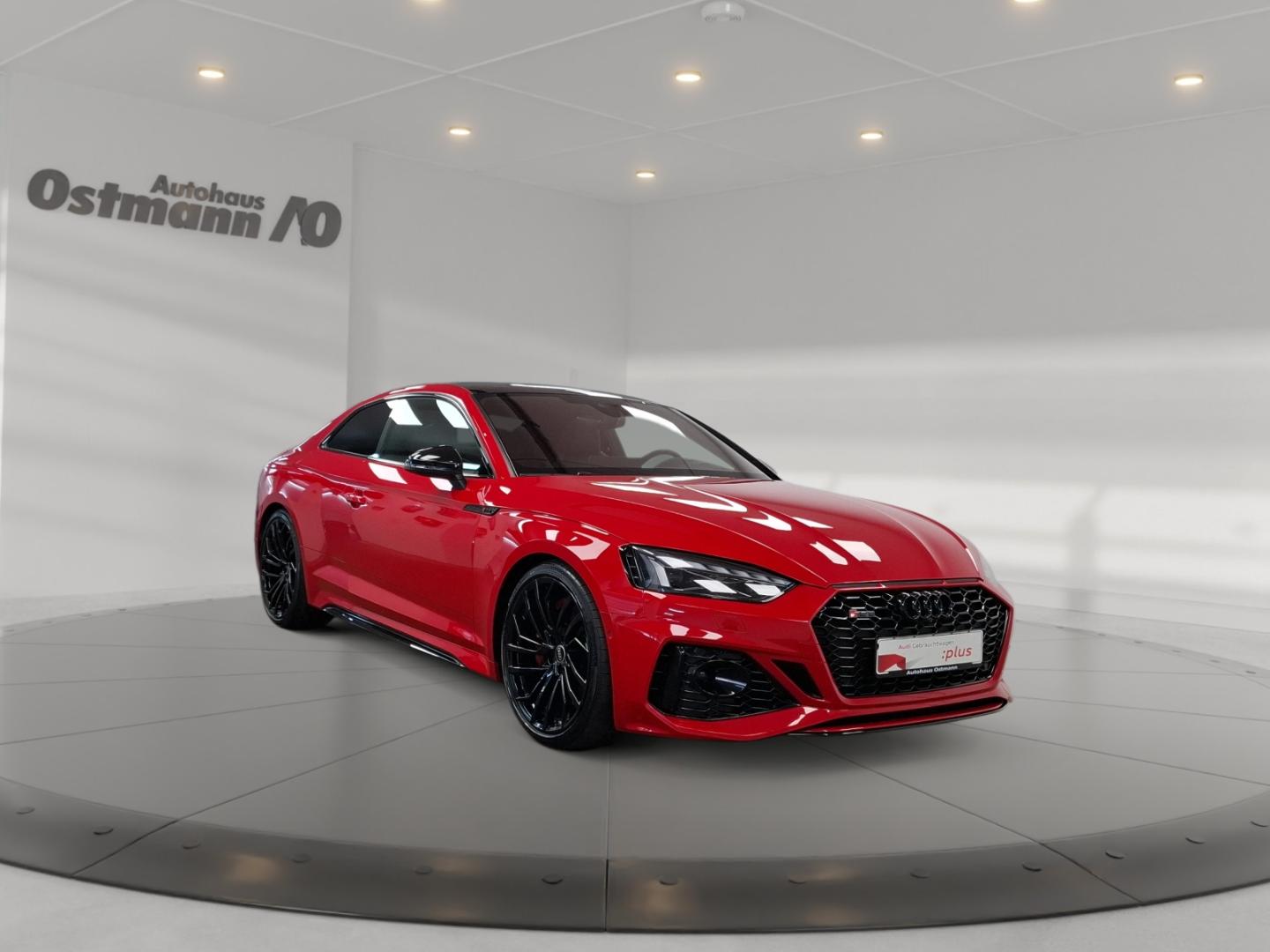 Image about Audi RS 5 Coupé TFSI quattro tiptronic
