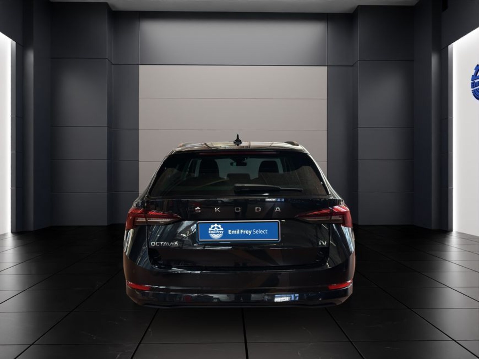 Skoda Octavia Combi Ambition
