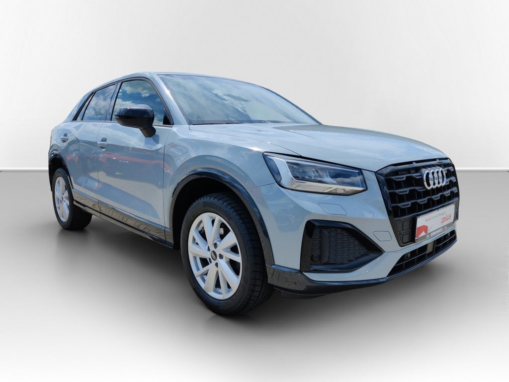 Image about Audi Q2 30 TFSI Schaltgetriebe