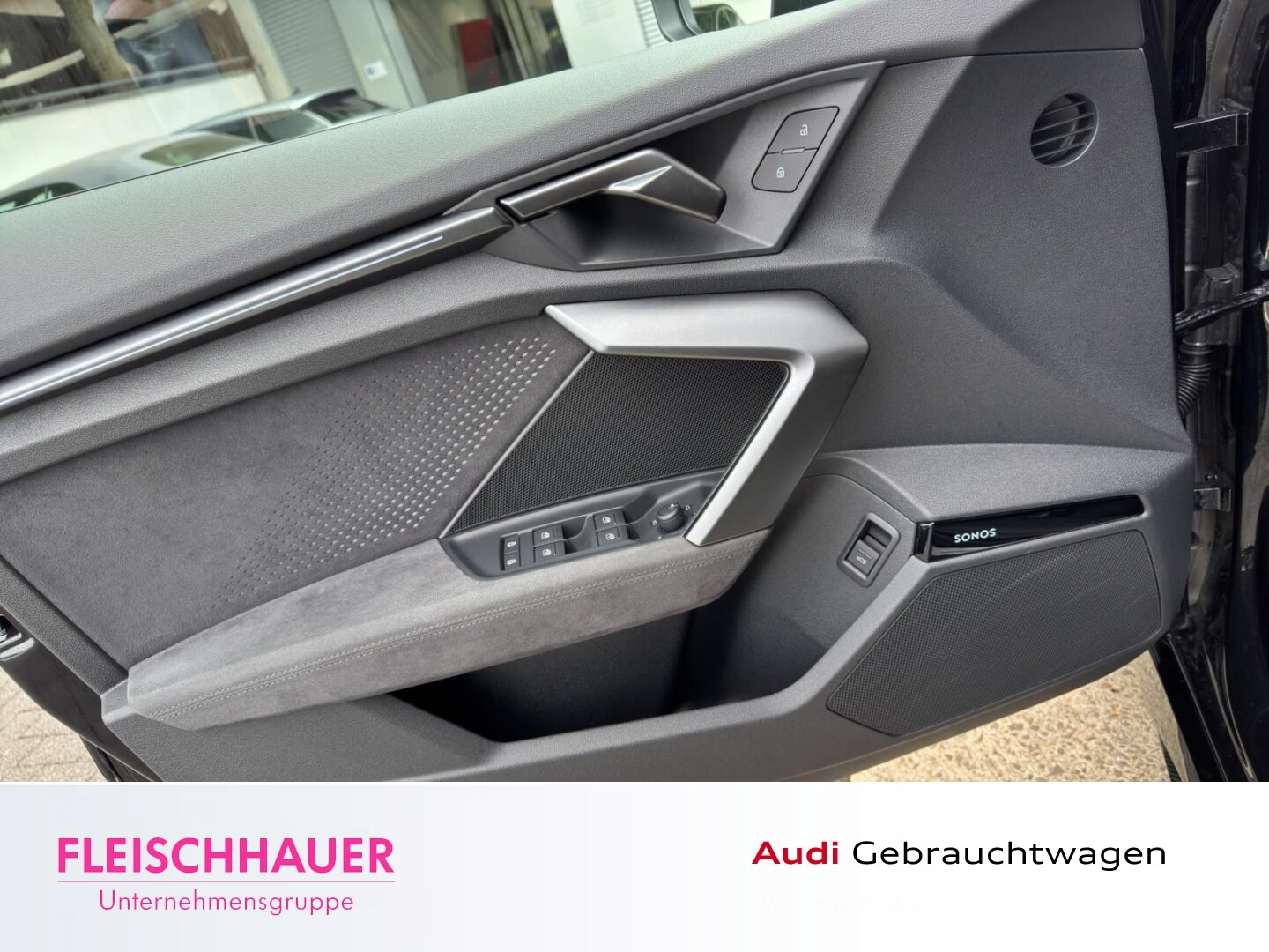Image about Audi RS 3 Limousine RS 3 Limousine 294(400) kW(PS) S tronic