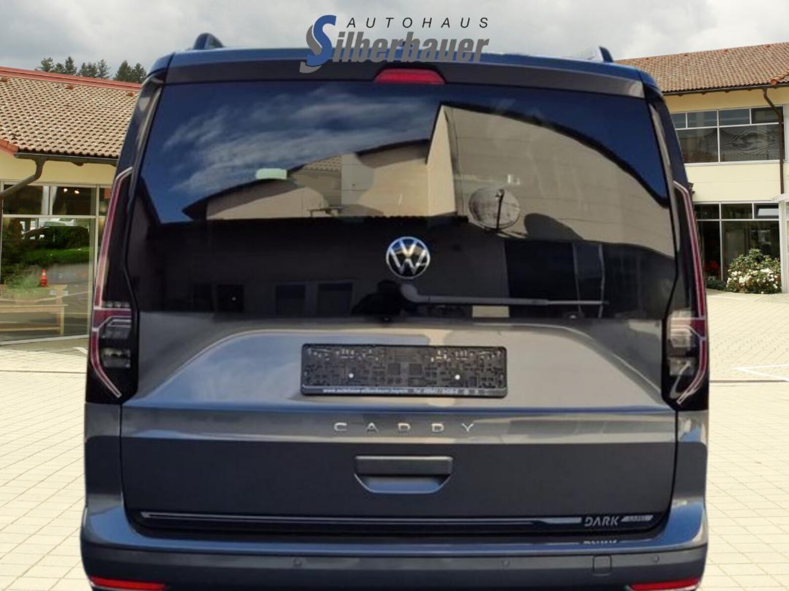 Volkswagen Caddy Maxi – Bild 8