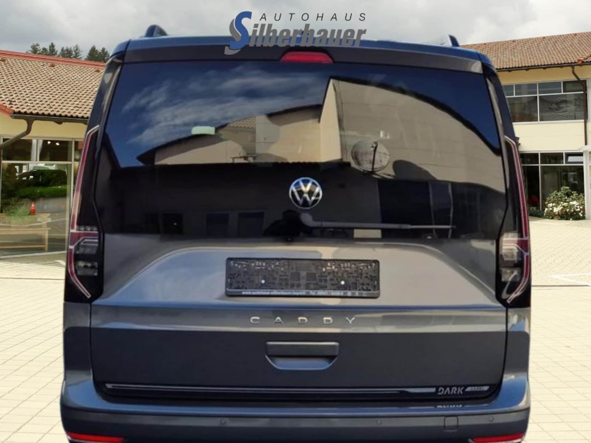 Volkswagen Caddy Maxi Life